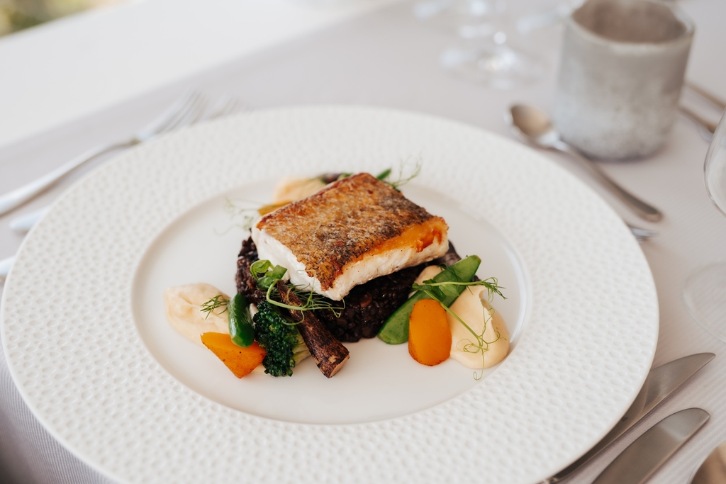 Zážitkové degustační menu restaurace Vyhlídka